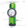 CGA-870 T-handle Aluminum Oxygen Pressure Regulator